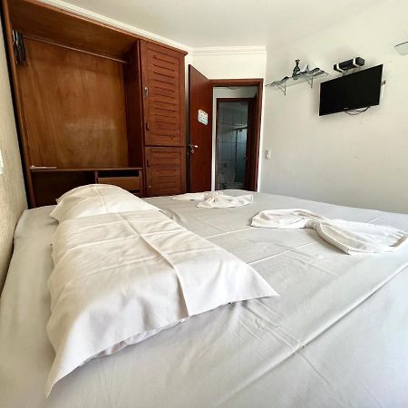 פורטו סגורו Apto No Condominio Taperapuan Village מראה חיצוני תמונה
