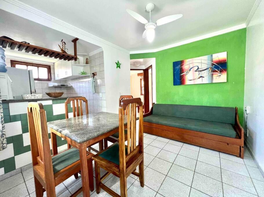 פורטו סגורו Apto No Condominio Taperapuan Village מראה חיצוני תמונה