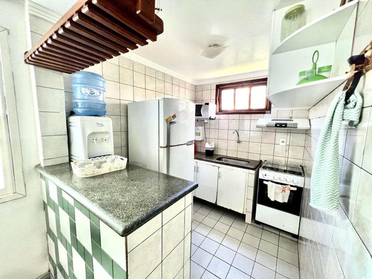 פורטו סגורו Apto No Condominio Taperapuan Village מראה חיצוני תמונה